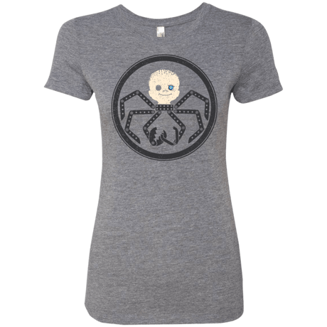 T-Shirts Premium Heather / S Hail Babyface Women's Triblend T-Shirt