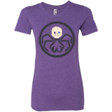 T-Shirts Purple Rush / S Hail Babyface Women's Triblend T-Shirt