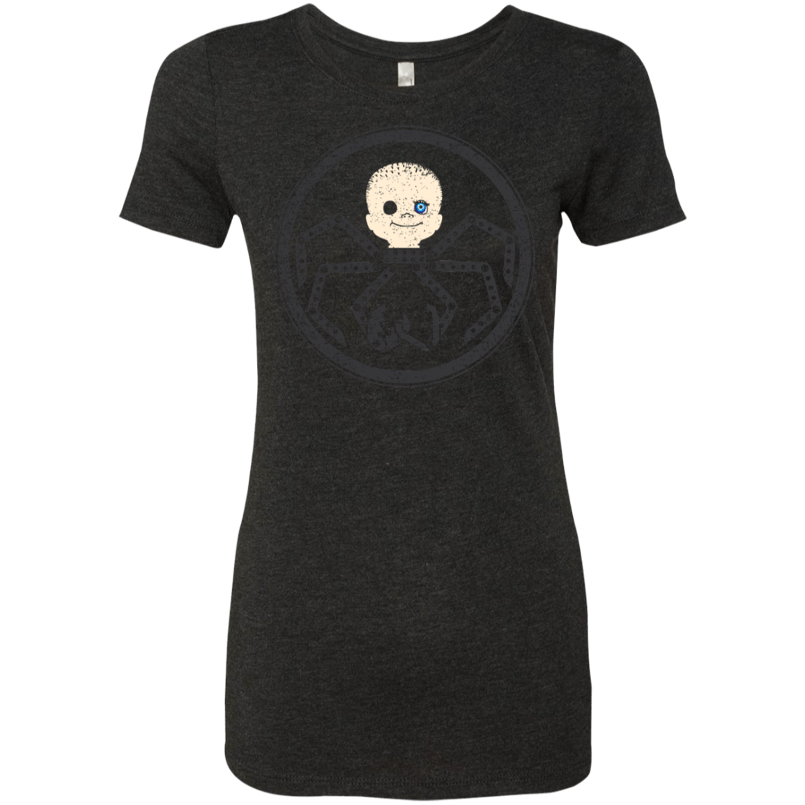 T-Shirts Vintage Black / S Hail Babyface Women's Triblend T-Shirt
