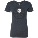 T-Shirts Vintage Navy / S Hail Babyface Women's Triblend T-Shirt