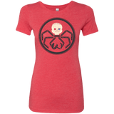 T-Shirts Vintage Red / S Hail Babyface Women's Triblend T-Shirt