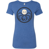 T-Shirts Vintage Royal / S Hail Babyface Women's Triblend T-Shirt