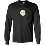 T-Shirts Black / YS Hail Babyface Youth Long Sleeve T-Shirt