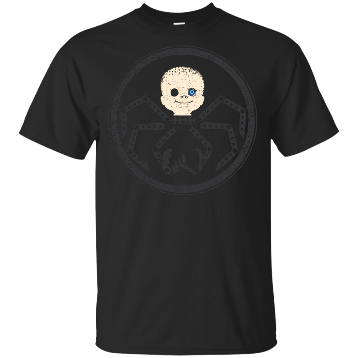 T-Shirts Black / YXS Hail Babyface Youth T-Shirt