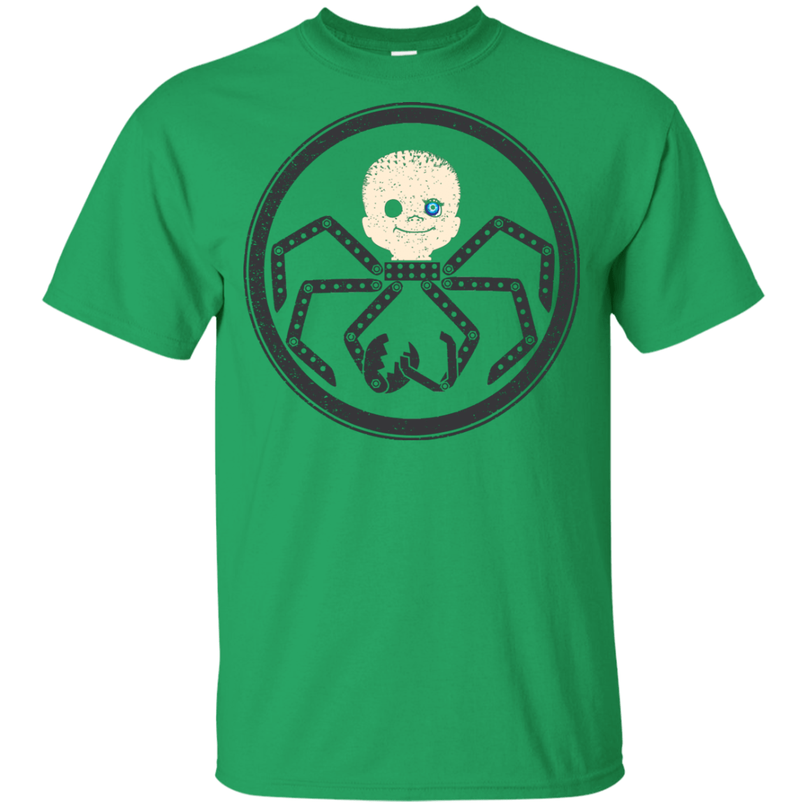 T-Shirts Irish Green / YXS Hail Babyface Youth T-Shirt
