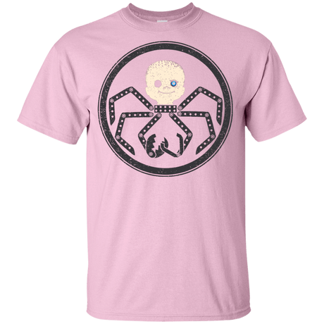 T-Shirts Light Pink / YXS Hail Babyface Youth T-Shirt