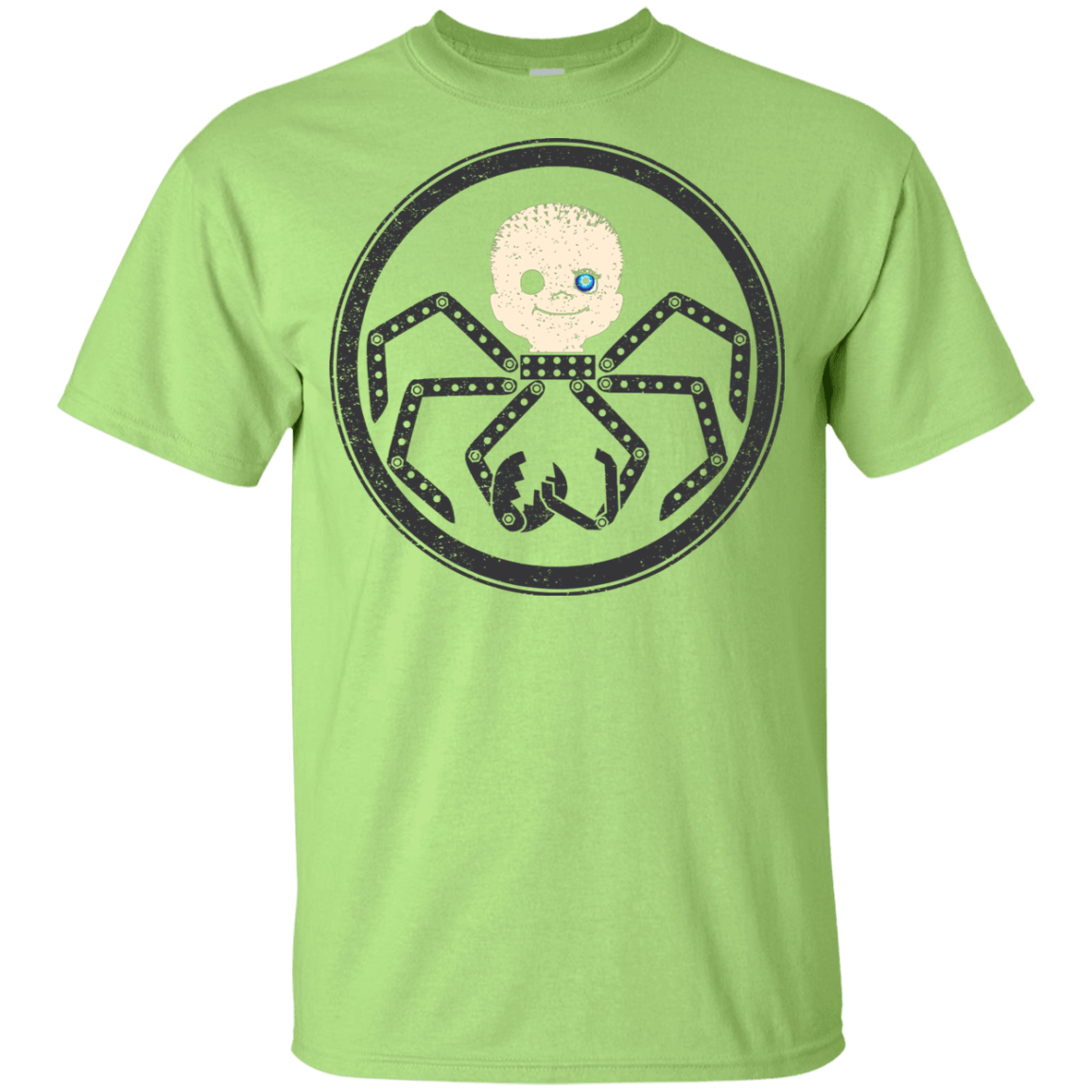 T-Shirts Mint Green / YXS Hail Babyface Youth T-Shirt
