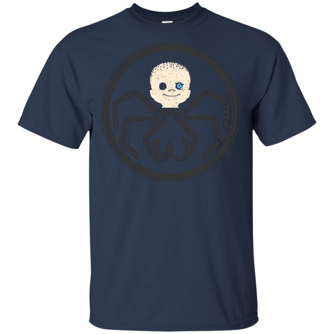T-Shirts Navy / YXS Hail Babyface Youth T-Shirt