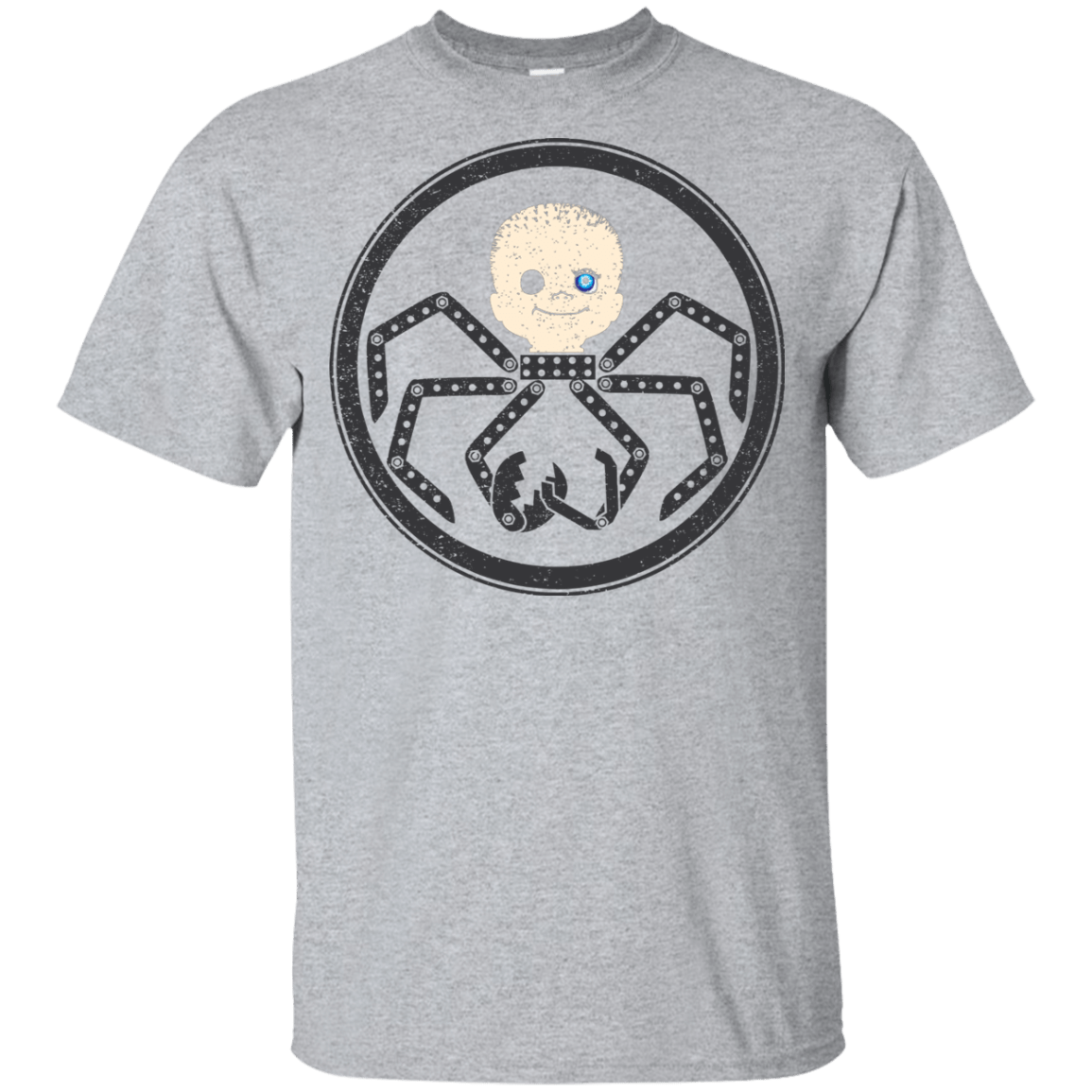 T-Shirts Sport Grey / YXS Hail Babyface Youth T-Shirt
