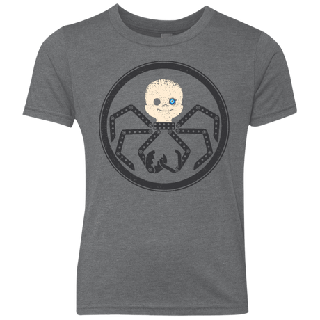 T-Shirts Premium Heather / YXS Hail Babyface Youth Triblend T-Shirt