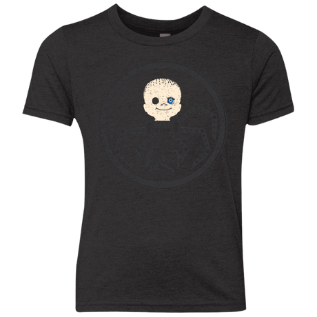 T-Shirts Vintage Black / YXS Hail Babyface Youth Triblend T-Shirt