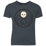 T-Shirts Vintage Navy / YXS Hail Babyface Youth Triblend T-Shirt
