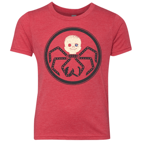 T-Shirts Vintage Red / YXS Hail Babyface Youth Triblend T-Shirt
