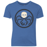 T-Shirts Vintage Royal / YXS Hail Babyface Youth Triblend T-Shirt