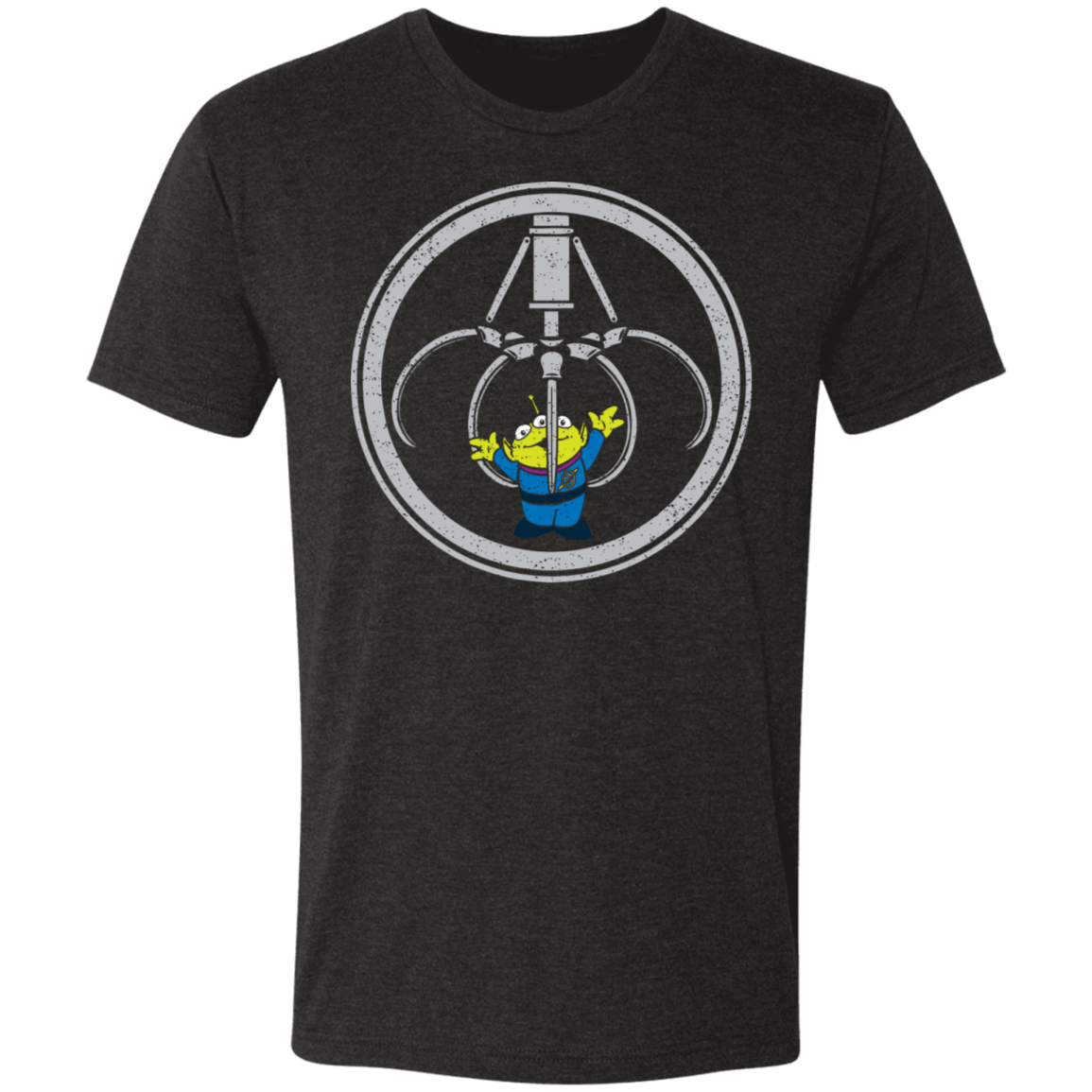 T-Shirts Vintage Black / S Hail Claw Men's Triblend T-Shirt