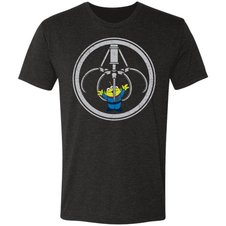 T-Shirts Vintage Black / S Hail Claw Men's Triblend T-Shirt