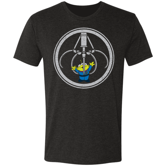 T-Shirts Vintage Black / S Hail Claw Men's Triblend T-Shirt