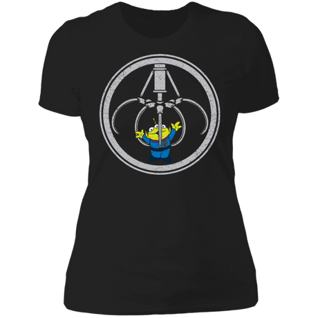 T-Shirts Black / X-Small Hail Claw Women's Premium T-Shirt