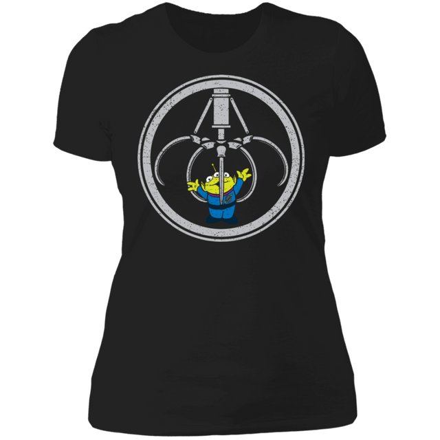 T-Shirts Black / X-Small Hail Claw Women's Premium T-Shirt