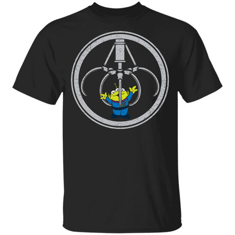 T-Shirts Black / YXS Hail Claw Youth T-Shirt