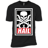 T-Shirts Black / YXS Hail Hydra Boys Premium T-Shirt