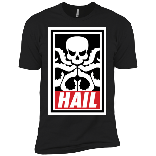 T-Shirts Black / YXS Hail Hydra Boys Premium T-Shirt