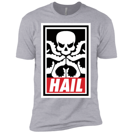 T-Shirts Heather Grey / YXS Hail Hydra Boys Premium T-Shirt