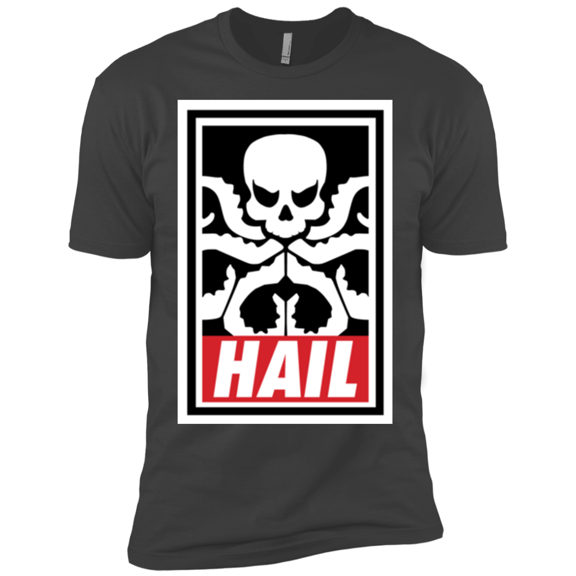 T-Shirts Heavy Metal / YXS Hail Hydra Boys Premium T-Shirt