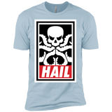 T-Shirts Light Blue / YXS Hail Hydra Boys Premium T-Shirt
