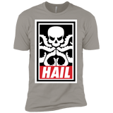 T-Shirts Light Grey / YXS Hail Hydra Boys Premium T-Shirt