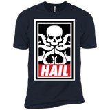T-Shirts Midnight Navy / YXS Hail Hydra Boys Premium T-Shirt
