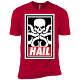 T-Shirts Red / YXS Hail Hydra Boys Premium T-Shirt