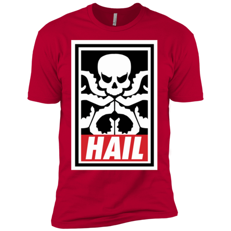 T-Shirts Red / YXS Hail Hydra Boys Premium T-Shirt