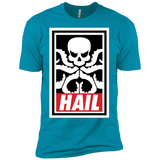 T-Shirts Turquoise / YXS Hail Hydra Boys Premium T-Shirt