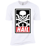 T-Shirts White / YXS Hail Hydra Boys Premium T-Shirt