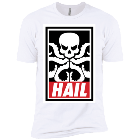 T-Shirts White / YXS Hail Hydra Boys Premium T-Shirt