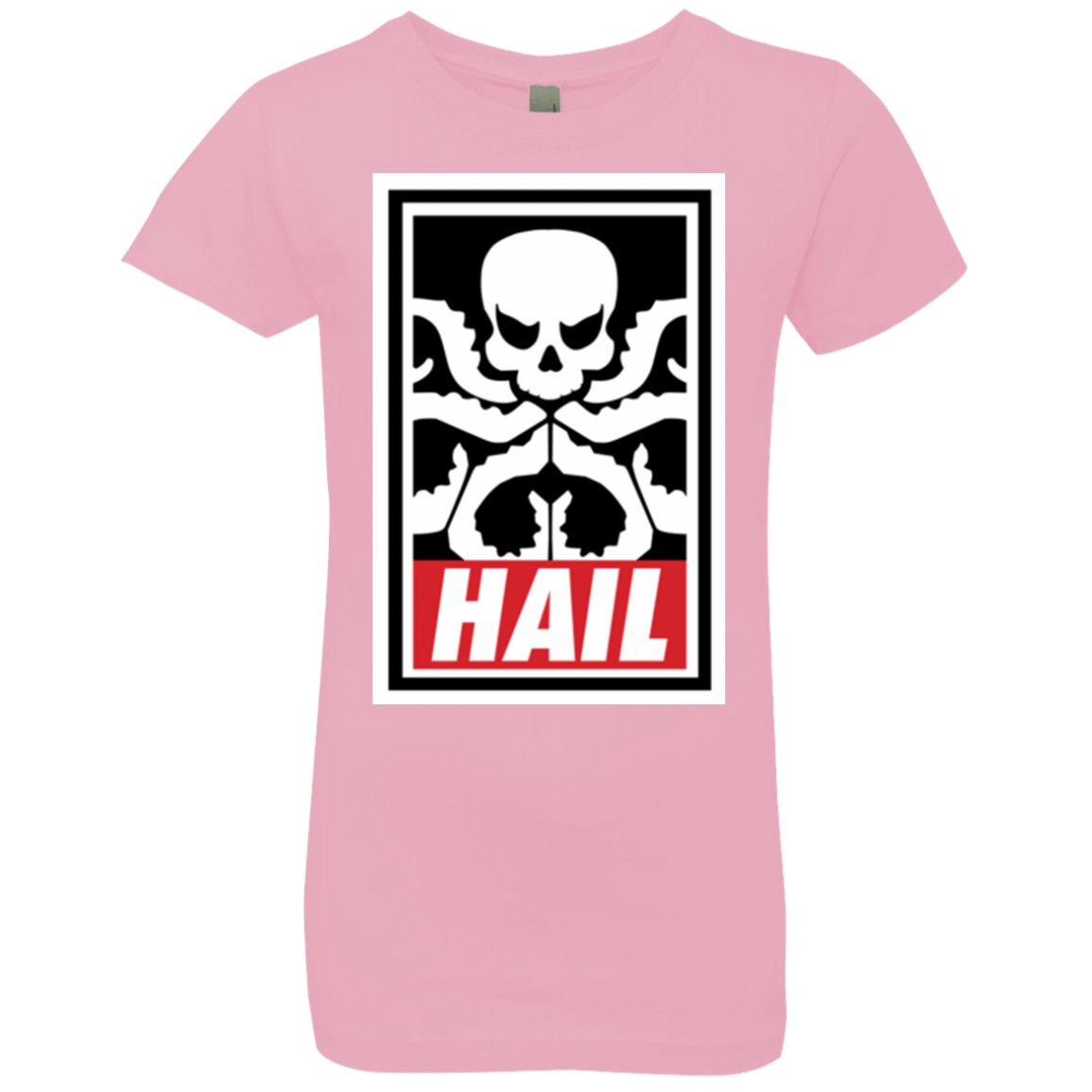 T-Shirts Light Pink / YXS Hail Hydra Girls Premium T-Shirt