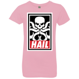 T-Shirts Light Pink / YXS Hail Hydra Girls Premium T-Shirt