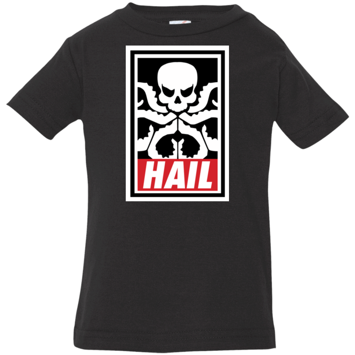 T-Shirts Black / 6 Months Hail Hydra Infant PremiumT-Shirt