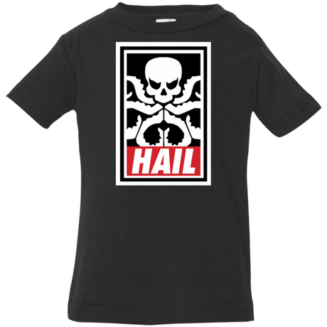 T-Shirts Black / 6 Months Hail Hydra Infant PremiumT-Shirt