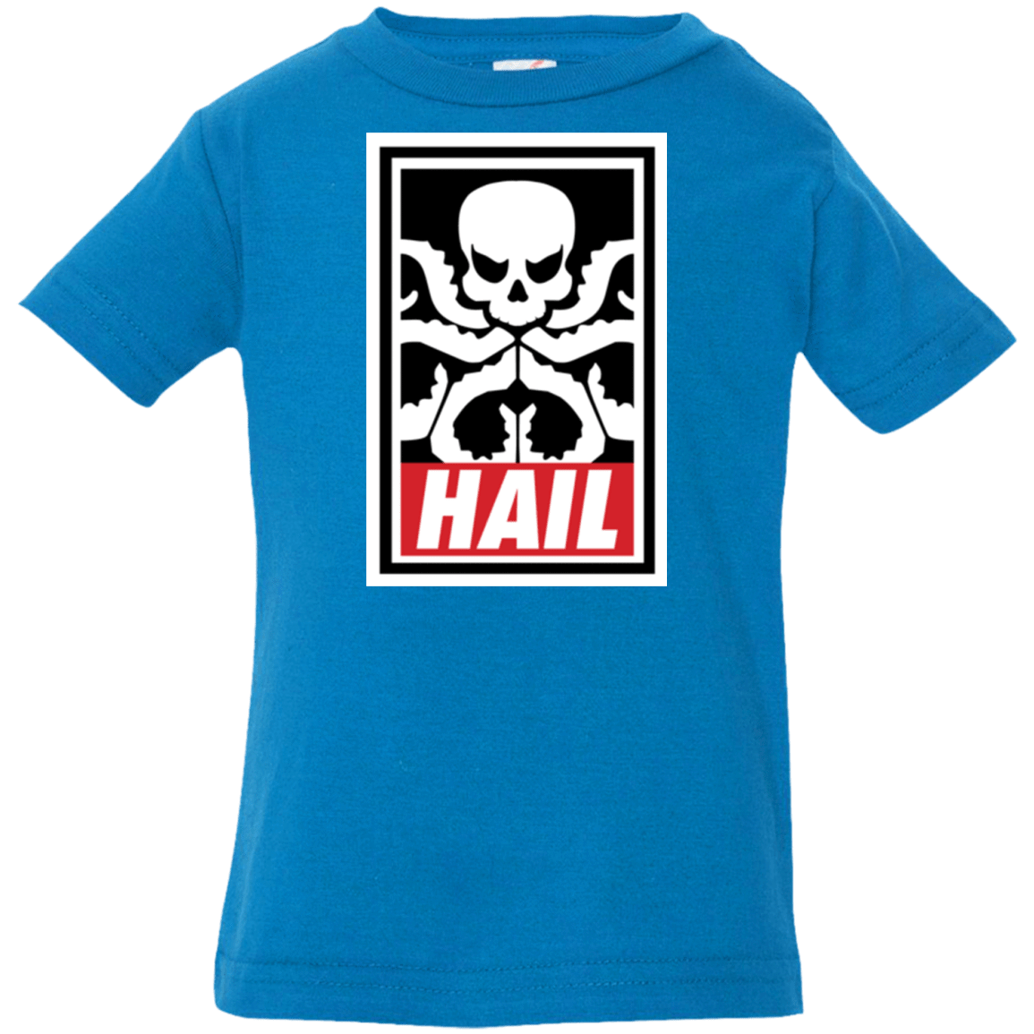 T-Shirts Cobalt / 6 Months Hail Hydra Infant PremiumT-Shirt