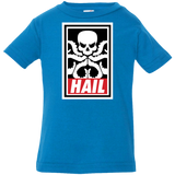 T-Shirts Cobalt / 6 Months Hail Hydra Infant PremiumT-Shirt