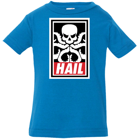 T-Shirts Cobalt / 6 Months Hail Hydra Infant PremiumT-Shirt