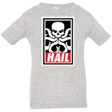 T-Shirts Heather / 6 Months Hail Hydra Infant PremiumT-Shirt