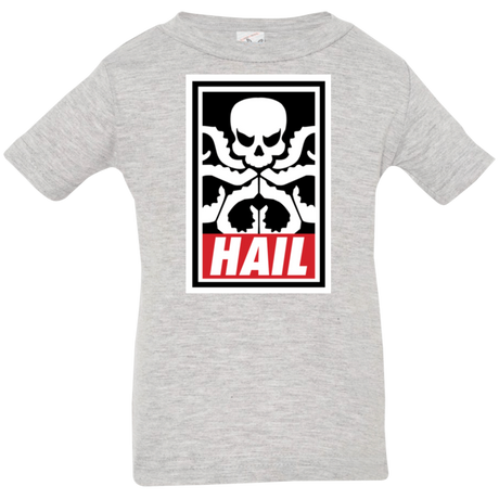 T-Shirts Heather / 6 Months Hail Hydra Infant PremiumT-Shirt