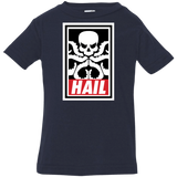 T-Shirts Navy / 6 Months Hail Hydra Infant PremiumT-Shirt