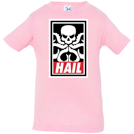 T-Shirts Pink / 6 Months Hail Hydra Infant PremiumT-Shirt