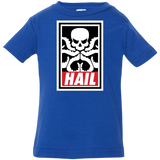 T-Shirts Royal / 6 Months Hail Hydra Infant PremiumT-Shirt