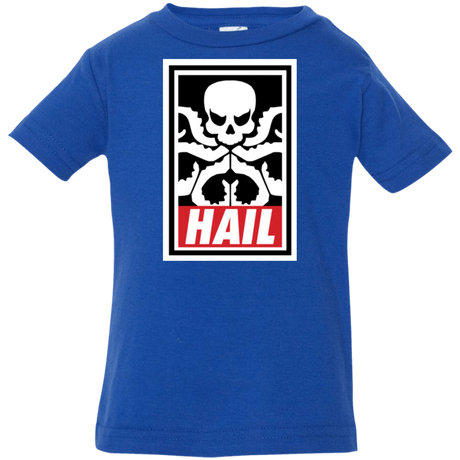 T-Shirts Royal / 6 Months Hail Hydra Infant PremiumT-Shirt