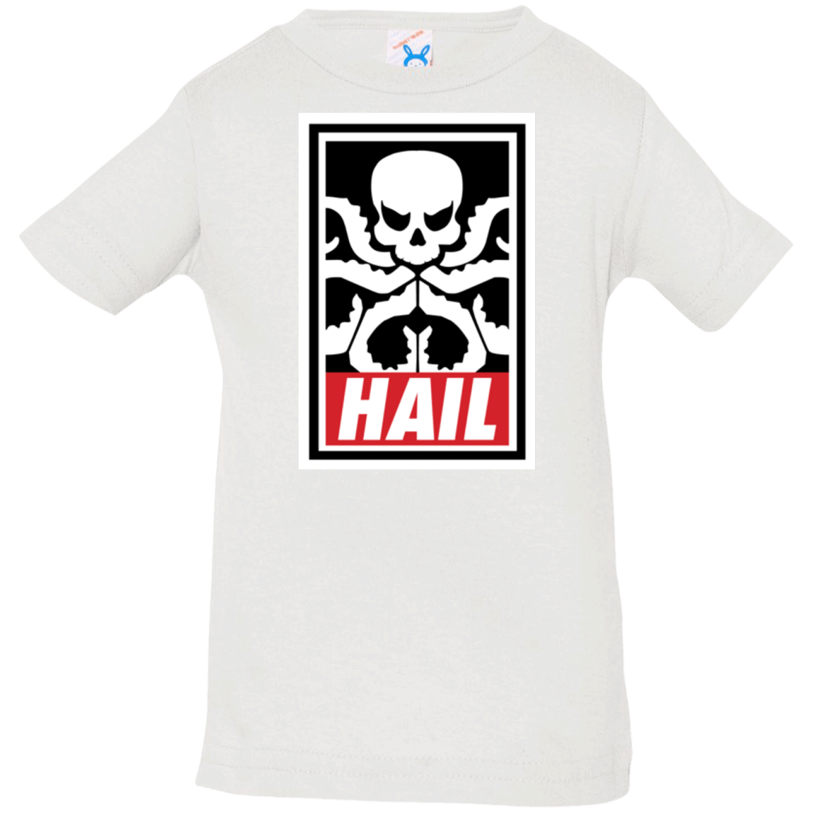 T-Shirts White / 6 Months Hail Hydra Infant PremiumT-Shirt